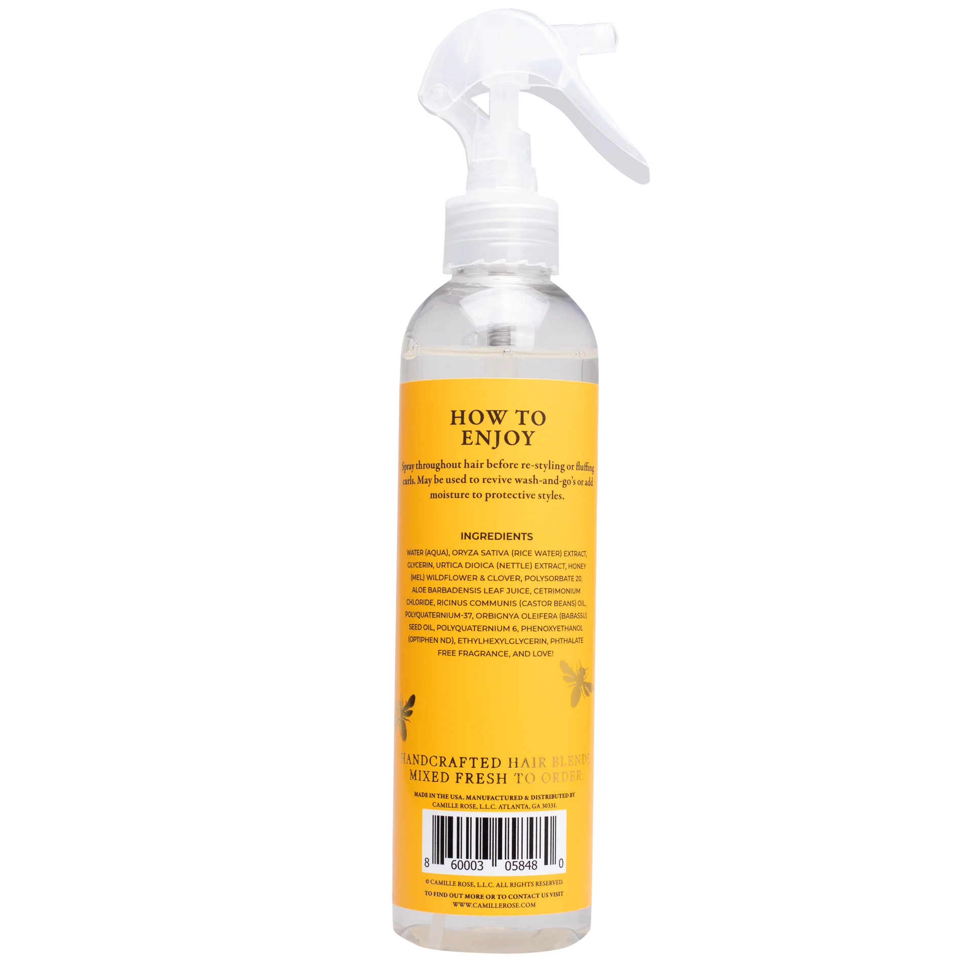 Honey Dew- Liquid Moisture Refresher