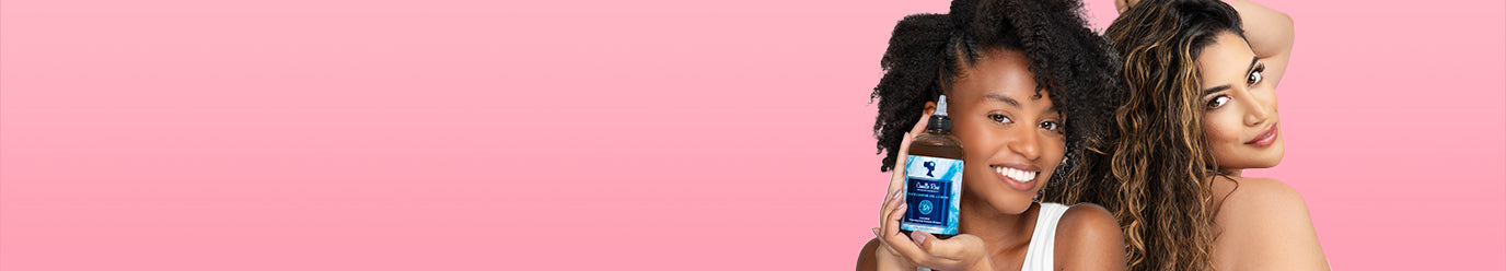 Black Castor Oil + Chebe