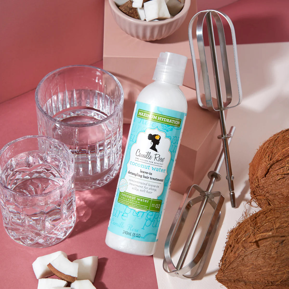 Coconut Water Leave-In Treatment