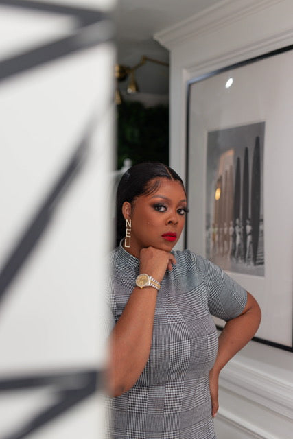 Celebrity Hairstylists and MUA Ja'Nece Bradford Shares Her Favorite Blends to Keep Her Protective Styles Looking Amazing